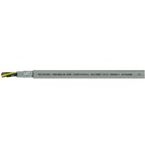 HELUKABEL(H)05VVC4V5-K,數碼芯柔性耐油屏蔽電纜 13170