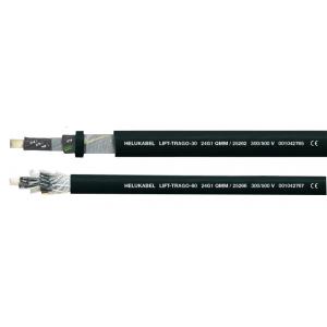 HELUKABELLIFT-TRAGO-30/-60 吊機用控制電纜 25259