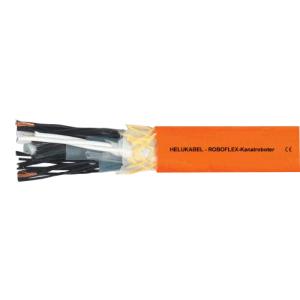 HELUKABEL機(jī)器人專用電纜，拖曳復(fù)合電纜 74540