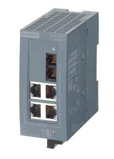 Siemens 交換機模塊 6GK5004-1BD00-1AB2 IP20 西門子