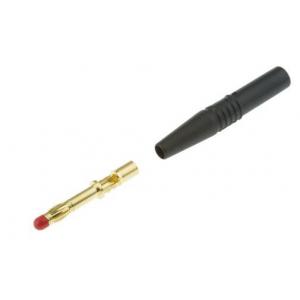 Multi-Contact香蕉插頭 22.2260-21 22.1025 連接器