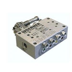 WOERNER 潤(rùn)滑分配器 VPB-B/6/0/A/0/20//2020/V VPB-B系列 