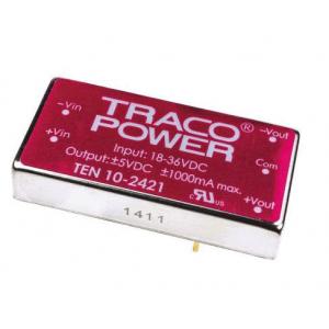 TRACO POWER電源模塊 TEN10-2421 TEN10系列