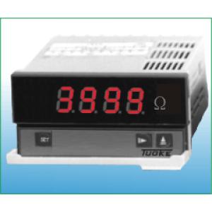 TUOKE 歐姆表DP3-PR4K/40K具有報警回差設(shè)定功能