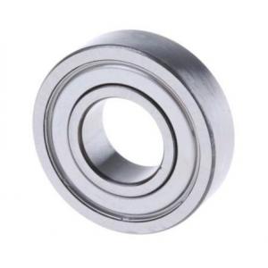 NSK滾珠軸承 6003ZZC3, 3.25kN 靜態(tài)負(fù)荷, 17mm 內(nèi)徑, 35mm 外徑