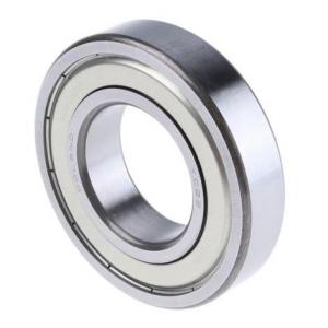 NSK滾珠軸承 6208ZZ, 17.9kN 靜態(tài)負(fù)荷, 40mm 內(nèi)徑, 80mm 外徑