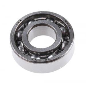 NSK滾珠軸承 6202, 3.75kN 靜態(tài)負(fù)荷, 15mm 內(nèi)徑, 35mm 外徑