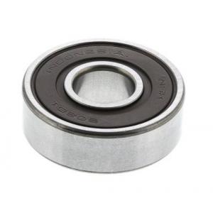 NSK滾珠軸承 6804DDU, 2.47kN 靜態(tài)負荷, 20mm 內(nèi)徑, 32mm 外徑