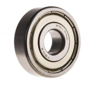 NSK滾珠軸承 6200ZZ, 2.39kN 靜態(tài)負荷, 10mm 內(nèi)徑, 30mm 外徑