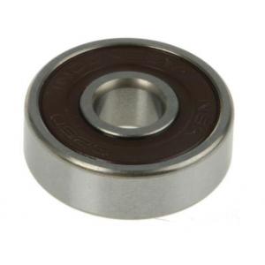 NSK滾珠軸承 625-2RS, 670N 靜態(tài)負荷, 5mm 內(nèi)徑, 16mm 外徑