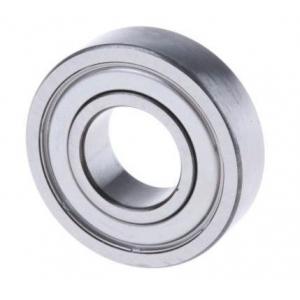 NSK滾珠軸承 6207ZZC3, 15.3kN 靜態(tài)負荷, 35mm 內(nèi)徑, 72mm 外徑