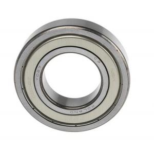NSK滾珠軸承 6208ZZC3, 17.9kN 靜態(tài)負荷, 40mm 內(nèi)徑, 80mm 外徑