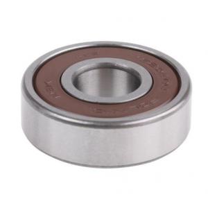 NSK滾珠軸承 6201DDU, 3.05kN 靜態(tài)負(fù)荷, 12mm 內(nèi)徑, 32mm 外徑