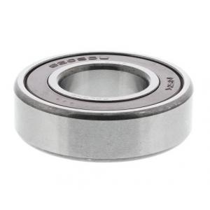 NSK滾珠軸承 6205DDU, 7.85kN 靜態(tài)負荷, 25mm 內(nèi)徑, 52mm 外徑
