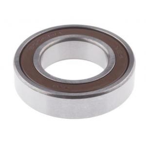 NSK滾珠軸承 6006DDU, 8.3kN 靜態(tài)負荷, 30mm 內(nèi)徑, 55mm 外徑