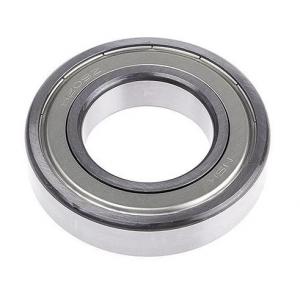 NSK滾珠軸承 6209ZZC3, 20.4kN 靜態(tài)負荷, 45mm 內(nèi)徑, 85mm 外徑