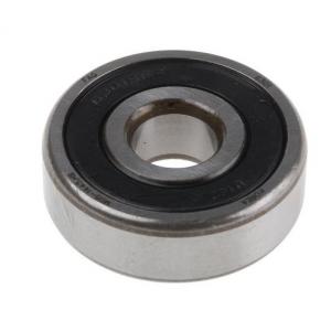 FAG滾珠軸承 6301-2RSR, 4200N 靜態(tài)負(fù)荷, 12mm 內(nèi)徑, 37mm 外徑