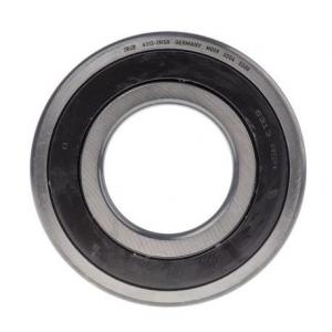 FAG滾珠軸承 6313-2RSR, 60000N 靜態(tài)負(fù)荷, 65mm 內(nèi)徑, 140mm 外徑