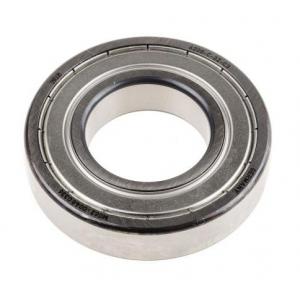 FAG滾珠軸承 6208-C-2Z-C3, 17800N 靜態(tài)負(fù)荷, 40mm 內(nèi)徑, 80mm 外徑