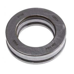 FAG滾珠軸承 51105, 35500N 靜態(tài)負荷, 25mm 內(nèi)徑, 42mm 外徑