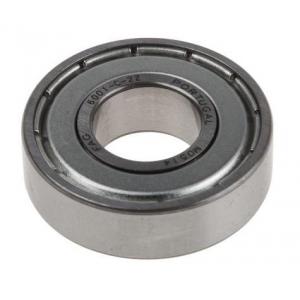 FAG滾珠軸承 6001-C-2Z, 2370N 靜態(tài)負(fù)荷, 12mm 內(nèi)徑, 28mm 外徑