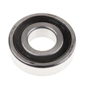 FAG滾珠軸承 6306-2RSR, 16200N 靜態(tài)負荷, 30mm 內(nèi)徑, 72mm 外徑
