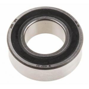 INA滾珠軸承 30052RS, 10900N 靜態(tài)負荷, 25mm 內徑, 47mm 外徑