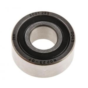 INA滾珠軸承 30012RS, 3700N 靜態(tài)負荷, 12mm 內徑, 28mm 外徑