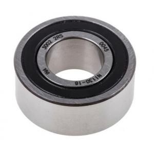 INA滾珠軸承 30022RS, 5400N 靜態(tài)負荷, 15mm 內(nèi)徑, 32mm 外徑