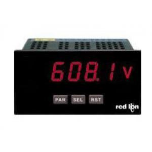 Red Lion通用直流輸入電表，雙繼電器輸出 PAXLA0U0
