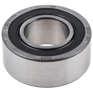 INA滾珠軸承 30032RS, 6100N 靜態(tài)負(fù)荷, 17mm 內(nèi)徑, 35mm 外徑