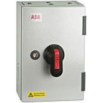 ABB非熔斷隔離開(kāi)關(guān) OT32TPN-B 最大電流 40 A, 3 + N極