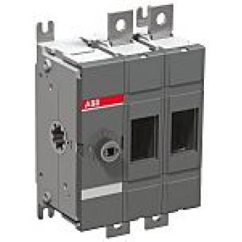 ABB非熔斷隔離開(kāi)關(guān) 1SCA125866R1001 最大電流 250 A, 2極