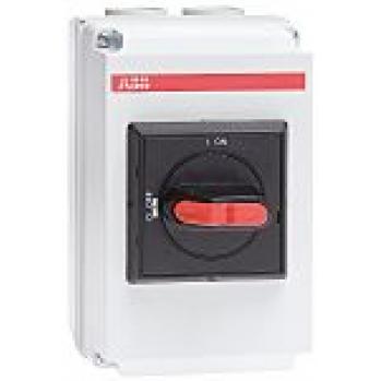 ABB非熔斷隔離開關(guān) 1SCA125131R1001 最大電流 32 A, 2極