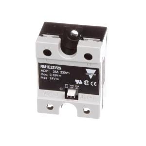 Carlo Gavazzi 固態(tài)繼電器 RM1E23V25 最大負載電流 25 A, 最大負載電壓 265 V 交流 