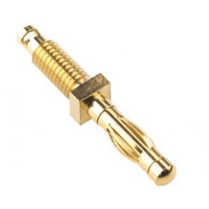 Multi-Contact插頭 22.1051 / SA401 / 4mm Plug