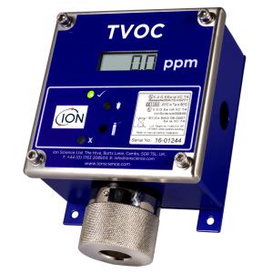 Ion ScienceTVOC?固定PID檢測儀TVOSXBMX-X