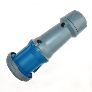 Mennekes工業(yè)連接器 63A4P9H230V IP67,3405