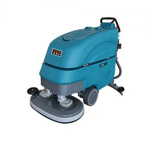 JieDeMei手推電瓶式洗地機 （免維護(hù)、雙刷） 860B