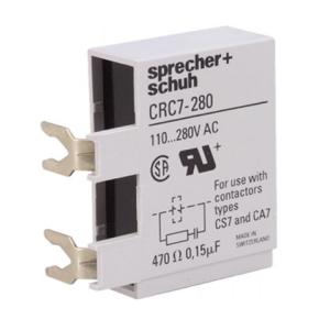 Sprecher+Schuh控制模塊 CRC7-280