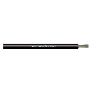 LAPP控制電纜 OLFLEX NSGAFOU 1.8 / 3kV 1 X 1.5