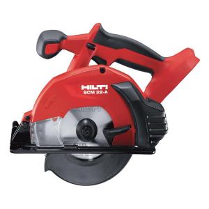 HILTI無繩圓鋸SCM 22-A， HILTI 喜利得工具訂購 批發(fā)