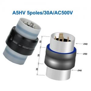 AsianTool旋轉(zhuǎn)式連接器 A5HV