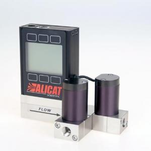 Alicat流量控制器  MCT-10SLPM,MCT多向氣流控制器系列