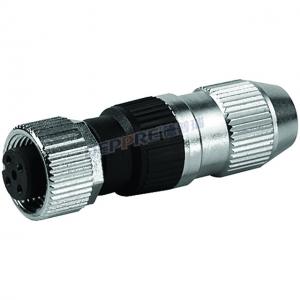 Contrinex 傳感器線纜 S12-4MNW-000-NNT2
