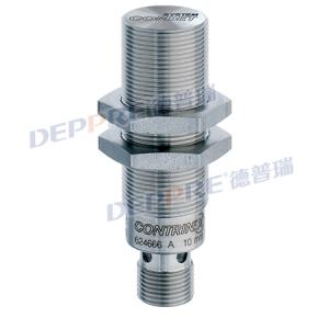 Contrinex圓柱型電感式接近傳感器 DW-AS-703-M18-002