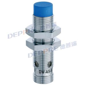 Contrinex圓柱型電感式接近傳感器 DW-AS-633-M12-120