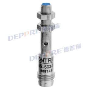 Contrinex圓柱型電感式接近傳感器 DW-AS-603-M5