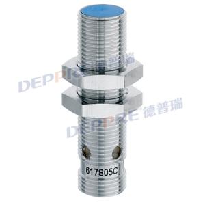 Contrinex圓柱型電感式接近傳感器 DW-AS-603-M12-120