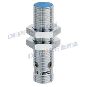 Contrinex圓柱型電感式接近傳感器 DW-AS-602-M12-120